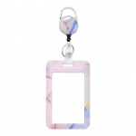 Sile pind ID-kaardi hoidja Praktiline t&auml;ieliku katvusega kinnitus Integreeritud t&ouml;&ouml;kaart Lihtsalt t&otilde;mmatav lukk