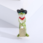 Blucome armsas sulamist p&auml;ikeseprillid kandvad konnaprossid lastele multifilmid loomad vabaaja kontoris prossin&otilde;elad ehted kingitus roheline