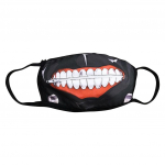 Ramidos Space puuvillane Outdoor Mouth Mask Unisex n&auml;omaski kaitsemask One Size must