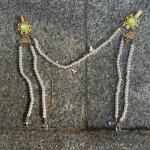 Otsmik tants Kulmude ripats Peakate iidse stiiliga katab N&auml;okardinad Otsmikukett Vesitilk Juuksekaunistus Peakett Kaelakee Thoracic chain