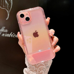 Aurora laseraluse hoidiku telefoni&uuml;mbris iPhone 13 12 11 Pro Max Xs Max Xr X 13pro 11 Rainbow Clear p&otilde;rutuskindla kaitseraua tagakaas For iPhone XR