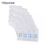 100 tk Vastupidav uus Beauty Tira &otilde;huke n&auml;oplaaster Lifting n&auml;okleebised T&otilde;stmist&ouml;&ouml;riistad n&auml;htamatud