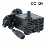 K&otilde;rgsurvepumba v&otilde;imsusega amfiibne v&auml;ike sukelaparaat, k&otilde;rge kasutegur DC12V