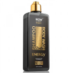 Wow Skin Science Energy 2-in-1 Shampoo + Body Wash 250ml
