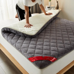 Magamistoa Kodu Magamismatt Svamm Mugav soe madrats Matte Talvine Tudengite &Uuml;hiselamu paks polster 90 * 200cm