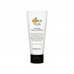 Farm Stay Citrus Yuja vitaliseeriv vaht puhastav 100ml (3 Valikud) #1PCS