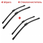 2 TK klaasipuhasti harjad VW Sharan 7M 2001-2010 28 28 Sobivad esiklaasile esiklaasile Aknaharjad L&otilde;ikeritarvikud 2005 2006 2007 2008 2009 2010