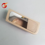 For chevrolet optra Suzuki Forenza door inner handle chrome color inside front left