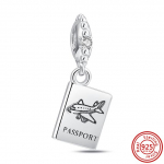 92 stiilis ripats k&auml;paprindid liblika s&uuml;damed tiivad lumehelbed l&auml;ikivad helmed sobivad v&otilde;lu k&auml;ev&otilde;ru 925 h&otilde;bedased ehted