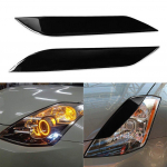 Auto esitulede silmalaugude trimmikleebis Nissan 350Z jaoks