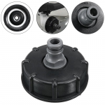 Adapter S60 X6 kraaniosaga aiavooliku &uuml;hendusega kuulkraan IBC konteineri jaoks 1pcs