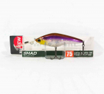 Yo Zuri Duel Hardcore Shad 75SF ujuv lant R1367-GSWS (4605)