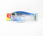 Yo Zuri Duel L Blue Twitchbait 90S uppuv lant F1234-HIW (1305)
