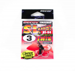 Decoy DJ-84 SL Super Light Twin Assist konksud, suurus 3 (2417)