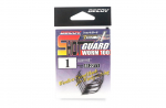 Decoy Worm 100 Shot Guard Weedless Worm konks Wacky Style, suurus 1 (2211)