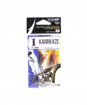 Sasame F-388 Kamikaze sirge varre nihkekonks, suurus 1 (4880)
