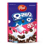 POST Oreo O's Red 500g (3 Valikud) #1PCS