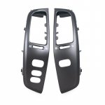 Ruili84 Toyota Land Cruiser 100 LC100 FJ100 Ujz100 1997-2007 auto LHD sisemise &otilde;huava v&auml;ljalaskeava Armatuurlaua &otilde;huava L and R GrayJ9R