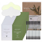 Mary&May &ndash; igap&auml;evane ohutu Black Head Clear Nose Pack komplekt