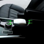 Alumiiniumisulamist k&auml;etugede hoiukasti l&uuml;liti katte trimm Mercedes Benz E klass W212 E180L E200L E260L 2012 2013 2014