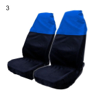 2 tk auto esiistme kaitsekate universaalne veekindel auto istmekatted auto istme kate hingav padi