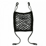 Elastne v&otilde;rkkott autoistme korraldaja pagasihoidja tasku vahel must