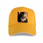 uus m&uuml;ts Unisexi Black Clover Antler Graafiline pesapallim&uuml;ts Jaapani Anime Puuvillane Vintage Plus Size