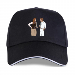uus nokam&uuml;ts Woody Allen Annie Hall pesapallim&uuml;ts unisex puuvillane naljakas topid Harajuku
