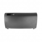 Kindalaeka ukse kate, kindalaeka kaas koos kindalaeka riiviga A4/S4 jaoks Without Glove Box Latch must