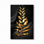 Teemantv&auml;rvimine Uus saabumine Luksuslik mustkuldne taimne leht isetegemine t&auml;isruudukujuline &uuml;mmargune puur Rhinestone tikandid Mosaiik ristpistes komplektid kingitus AA4737 Square drill 30x40cm valge