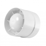 ABS v&auml;ljat&otilde;mbeventilaator Sisseehitatud v&auml;ljat&otilde;mbeventilaatori tarvikud Madal m&uuml;ratase