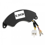 Automaatne pingeregulaator AVR 5KW 6,5KW 7-8KW 7/ 7,5/8KW generaatoriga &uuml;hefaasilise bensiinigeneraatoriga autole For 5-6.5KW Generat