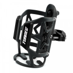 2022 Aprilia Tuareg 660 Tuareg660 kvaliteetsete mootorrattatarvikute jaoks CNC joogiveepudeli puuri joogitopsihoidja jaoks must