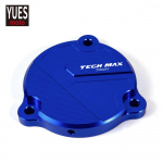 Mootorratta tarvikud Raami auk Dekoratiivne kate eesmine veov&otilde;lli katte kaitse YAMAHA T MAX 560 Tech MAX jaoks must