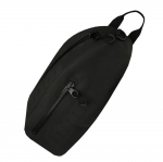 HPA suur suu tropikott 40 x 20 x 14 cm 10 liitrit must (0115) N/A must