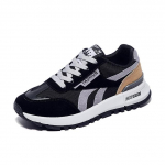 Naiste Meeste Jooksujalatsid Hingavad vabaajajalatsid Mood Tossud Spordijalatsid Tossud Jooksutreenerid Paeltega Zapatillas Mujer 35 must