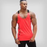 Men Fitness Tank Top J&otilde;usaal Muscle Kulturism Sport Treeningvest T s&auml;rk Pullover 2XL