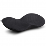 Autoistmepadi, m&auml;luvahust autoistme padi alaselja ja sabaosa eemaldatava valupadi must