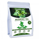 2023 TEARELAE Mugwort tee 2g x 30 Count Artemisia Vulgaris pressitud &uuml;rditee