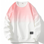 Kampsun, meeste mood, pikkade varrukatega vabaaja vaba &uuml;markaelusega T-s&auml;rk, meeste aluskate M