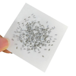 50 tk. Hobuse silmad Nail Art Rhinestones K&uuml;&uuml;ne kalliskivid K&uuml;&uuml;nekivid Lameda seljaga k&uuml;&uuml;nte juveelid k&uuml;&uuml;nekunsti jaoks DIY k&auml;sit&ouml;&ouml; meik 9