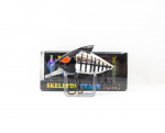Water Land Skeleton Crank Floating Lure Must h&otilde;bedane (5117)
