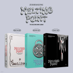Ettetellige ZEROBASEONE MELTING POINT Standard Album FAIRYTALE ver.
