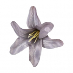 Kasulik Kunstlill &Otilde;rn Kerge, Kastmata roosa