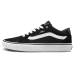 Vans Faulkner Must Valge Meeste Tossud VN000SJVC4R 39