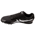 Asics Hyper LD 6 Must Valge Unisex Tossud 1091A019-001 42.5 black