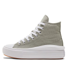 Converse Chuck Taylor All Star Move Platvormiga High Hooajaline V&auml;rv - Slate Sage Gum Naiste Tossud Roheline Valge A00562C 39 gray