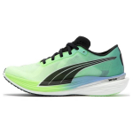 Puma Deviate Nitro Elite 2 Fizzy Lime Royal Sapphire Naiste tossud Sinine Must 377787-01 36