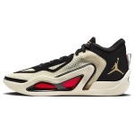 Air Jordan Tatum 1 PF Barbershop Meeste Tossud Kreemjas Kookospiim Metallik-Kuldne DX5574-180 44.5