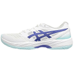 Asics Gel Court Hunter 3 valged sinised violetsed naiste tossud 1072A090-100 38